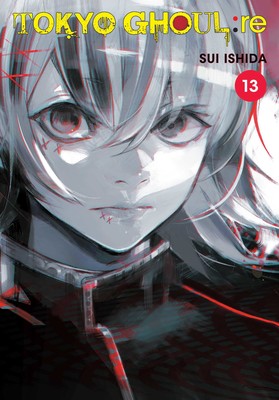 Manga: Tokyo Ghoul: re, Vol. 13