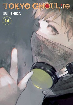 Manga: Tokyo Ghoul: re, Vol. 14