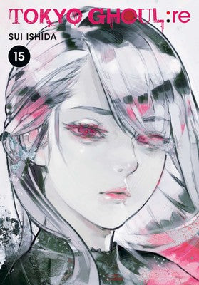 Manga: Tokyo Ghoul: re, Vol. 15