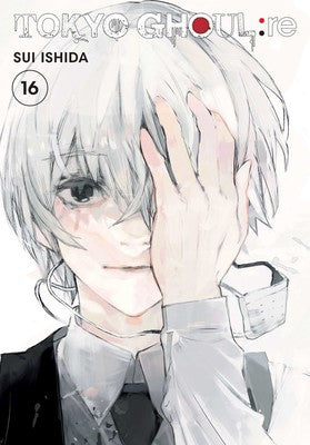 Manga: Tokyo Ghoul: re, Vol. 16