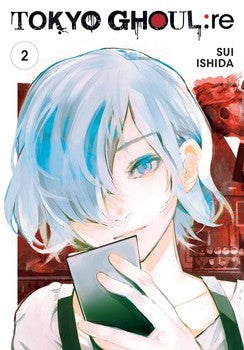 Manga: Tokyo Ghoul: re, Vol. 2