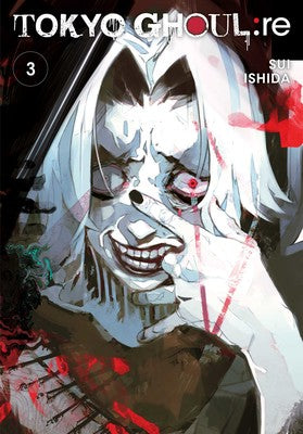 Manga: Tokyo Ghoul: re, Vol. 3