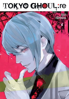 Manga: Tokyo Ghoul: re, Vol. 4