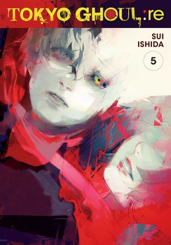 Manga: Tokyo Ghoul: re, Vol. 5