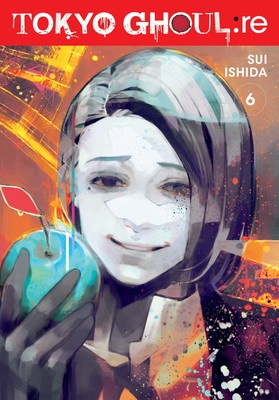 Manga: Tokyo Ghoul: re, Vol. 6