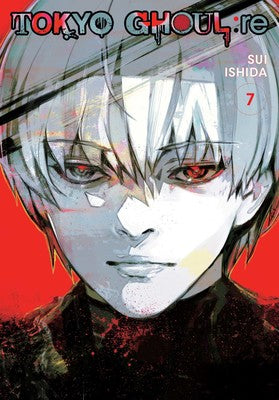 Manga: Tokyo Ghoul: re, Vol. 7