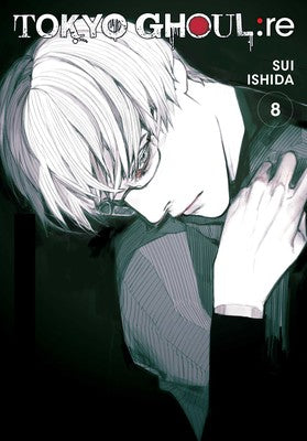 Manga: Tokyo Ghoul: re, Vol. 8