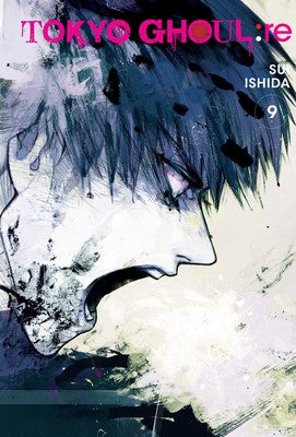 Manga: Tokyo Ghoul: re, Vol. 9