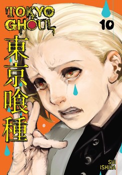 Manga: Tokyo Ghoul, Vol. 10