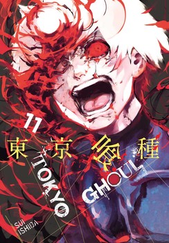 Manga: Tokyo Ghoul, Vol. 11