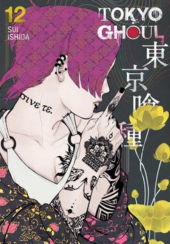 Manga: Tokyo Ghoul, Vol. 12