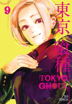 Manga: Tokyo Ghoul, Vol. 9