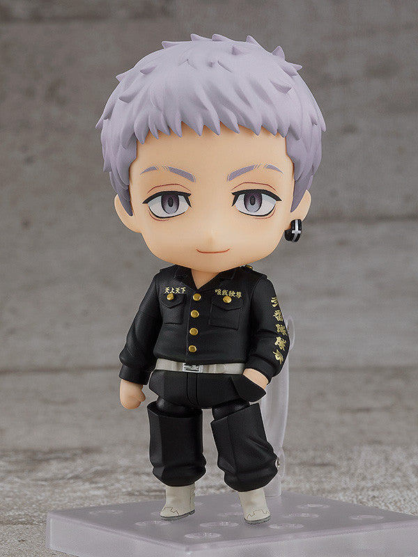 Tokyo Revengers: NENDOROID - Takashi Mitsuya Figure