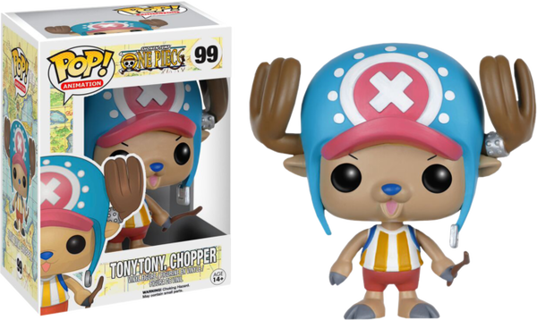 One Piece - Tony Tony Chopper Pop! Vinyl Figure