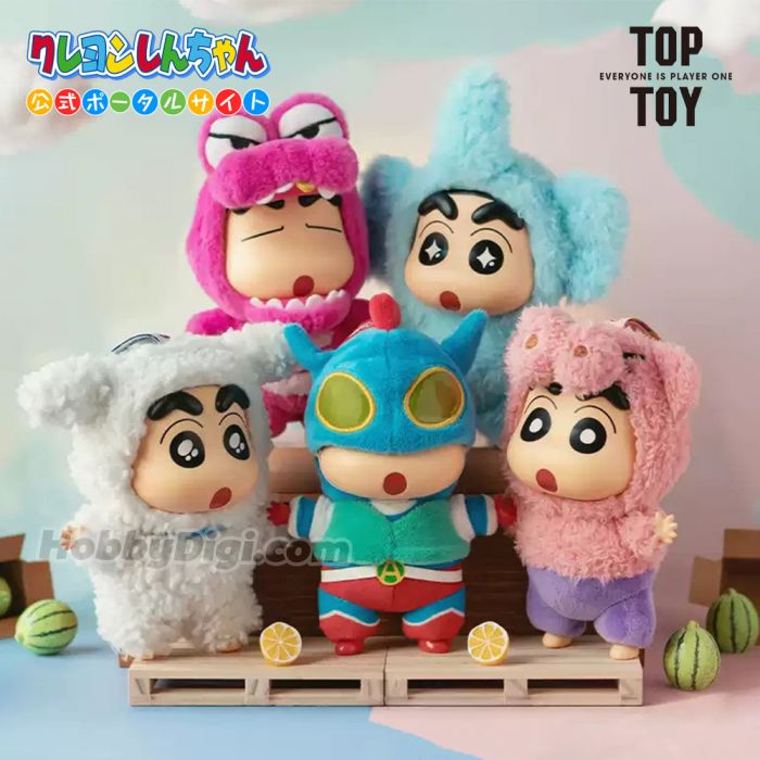 Crayon Shinchan Play Party Series(Blind box)