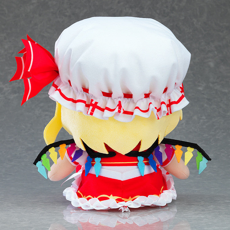 PRE ORDER Touhou Lost Word: CHOCOPUNI PLUSHIE - Flandre Scarlet