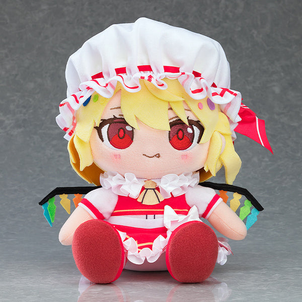 PRE ORDER Touhou Lost Word: CHOCOPUNI PLUSHIE - Flandre Scarlet