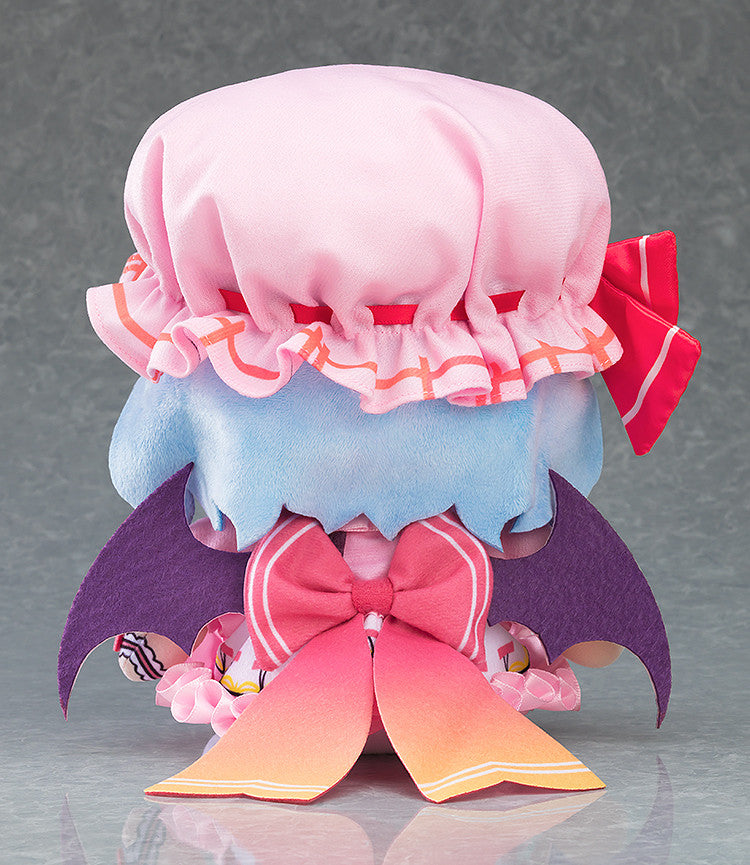 PRE ORDER Touhou Lost Word: CHOCOPUNI PLUSHIE - Remilia Scarlet