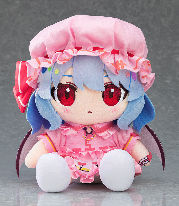 PRE ORDER Touhou Lost Word: CHOCOPUNI PLUSHIE - Remilia Scarlet