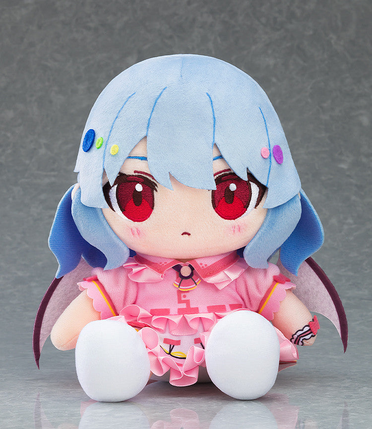 PRE ORDER Touhou Lost Word: CHOCOPUNI PLUSHIE - Remilia Scarlet