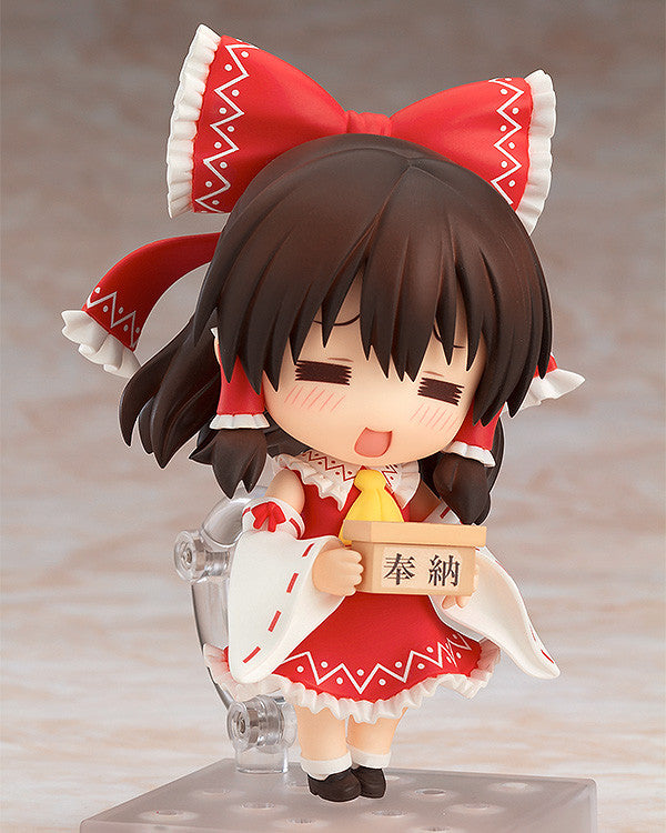 Touhou Project: NENDOROID - Reimu Hakurei 2.0