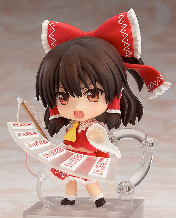 Touhou Project: NENDOROID - Reimu Hakurei 2.0