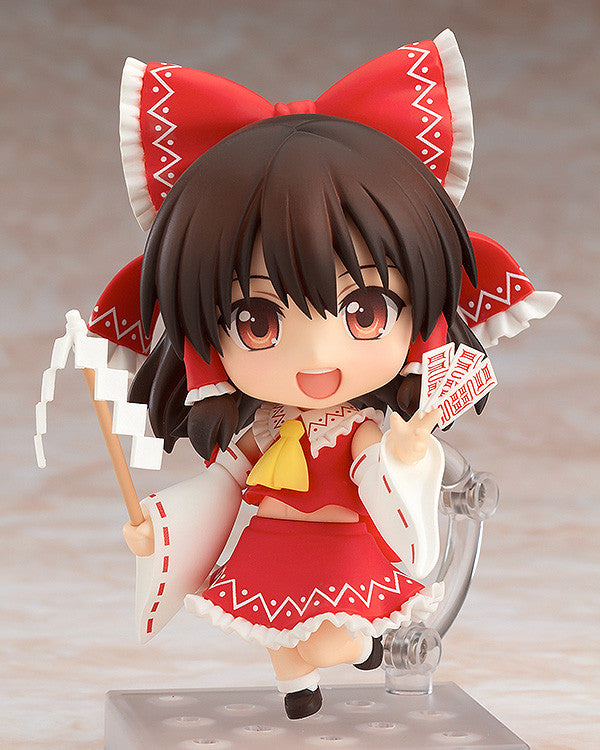 Touhou Project: NENDOROID - Reimu Hakurei 2.0