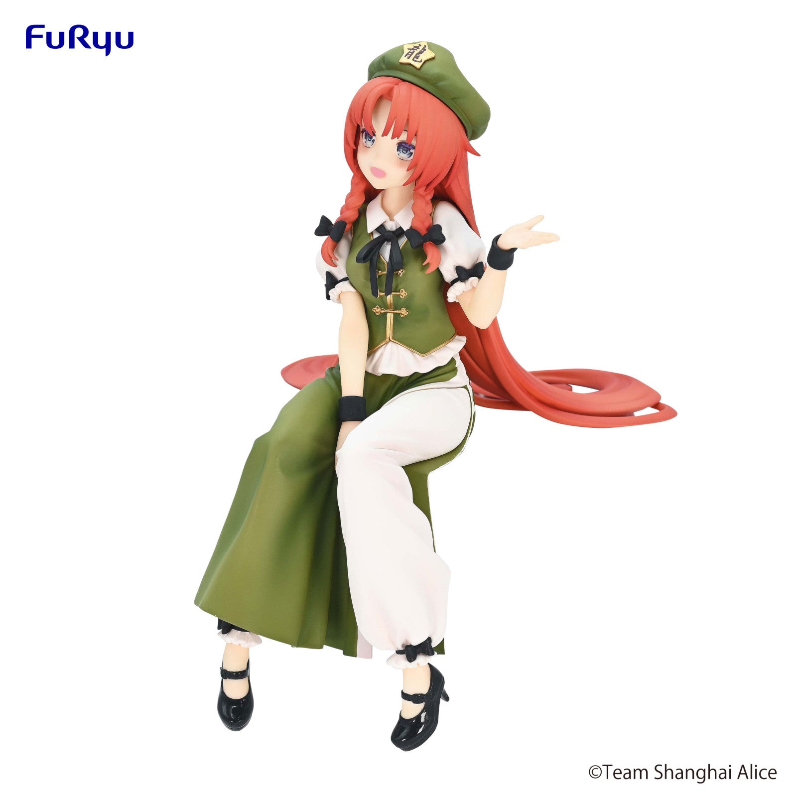 Touhou Project: NOODLE STOPPER FIGURE - Hong Meiling