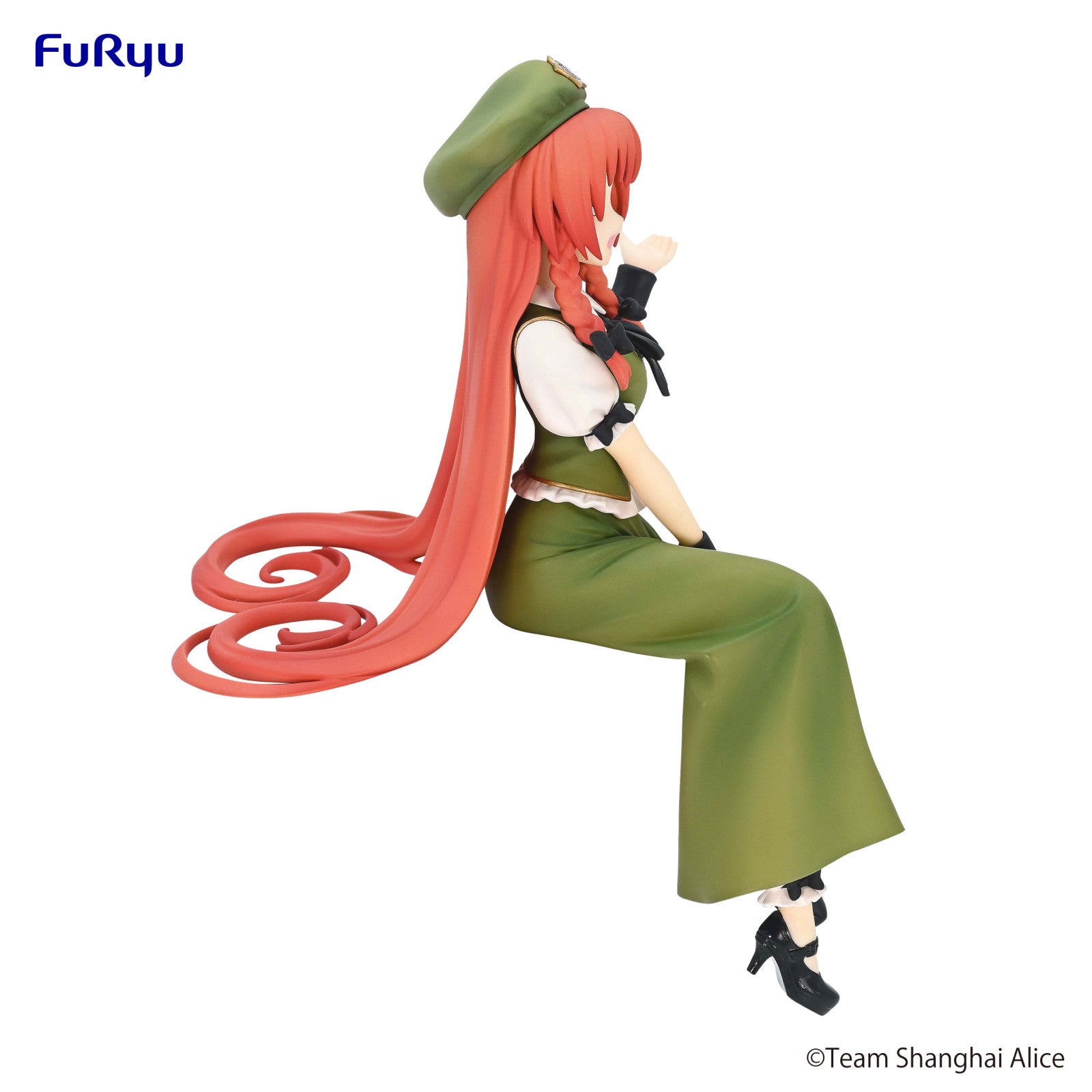 Touhou Project: NOODLE STOPPER FIGURE - Hong Meiling