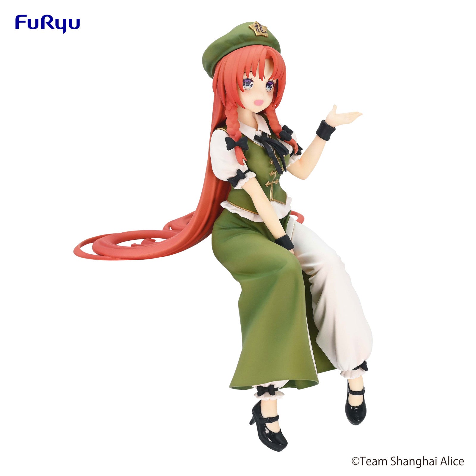Touhou Project: NOODLE STOPPER FIGURE - Hong Meiling
