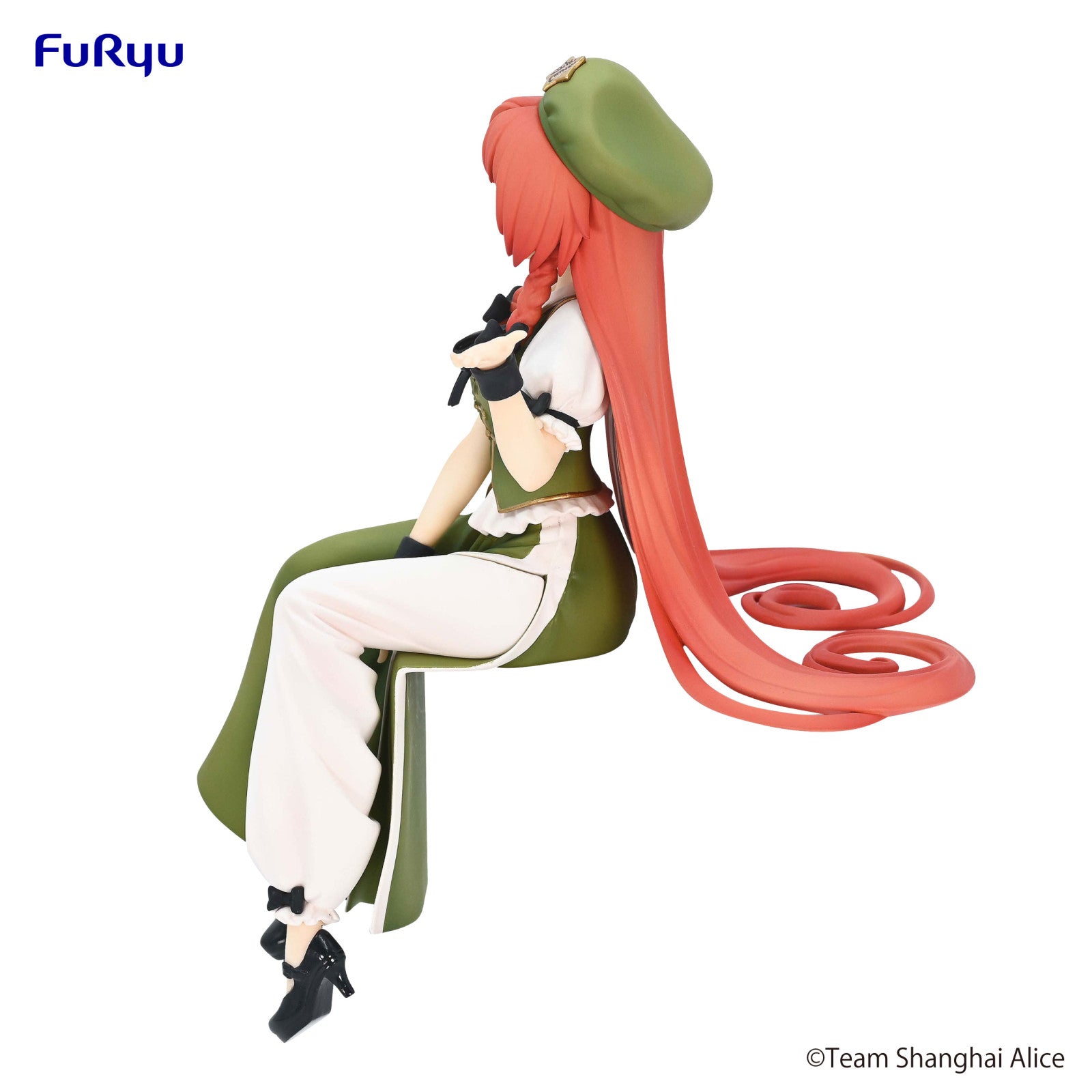 Touhou Project: NOODLE STOPPER FIGURE - Hong Meiling