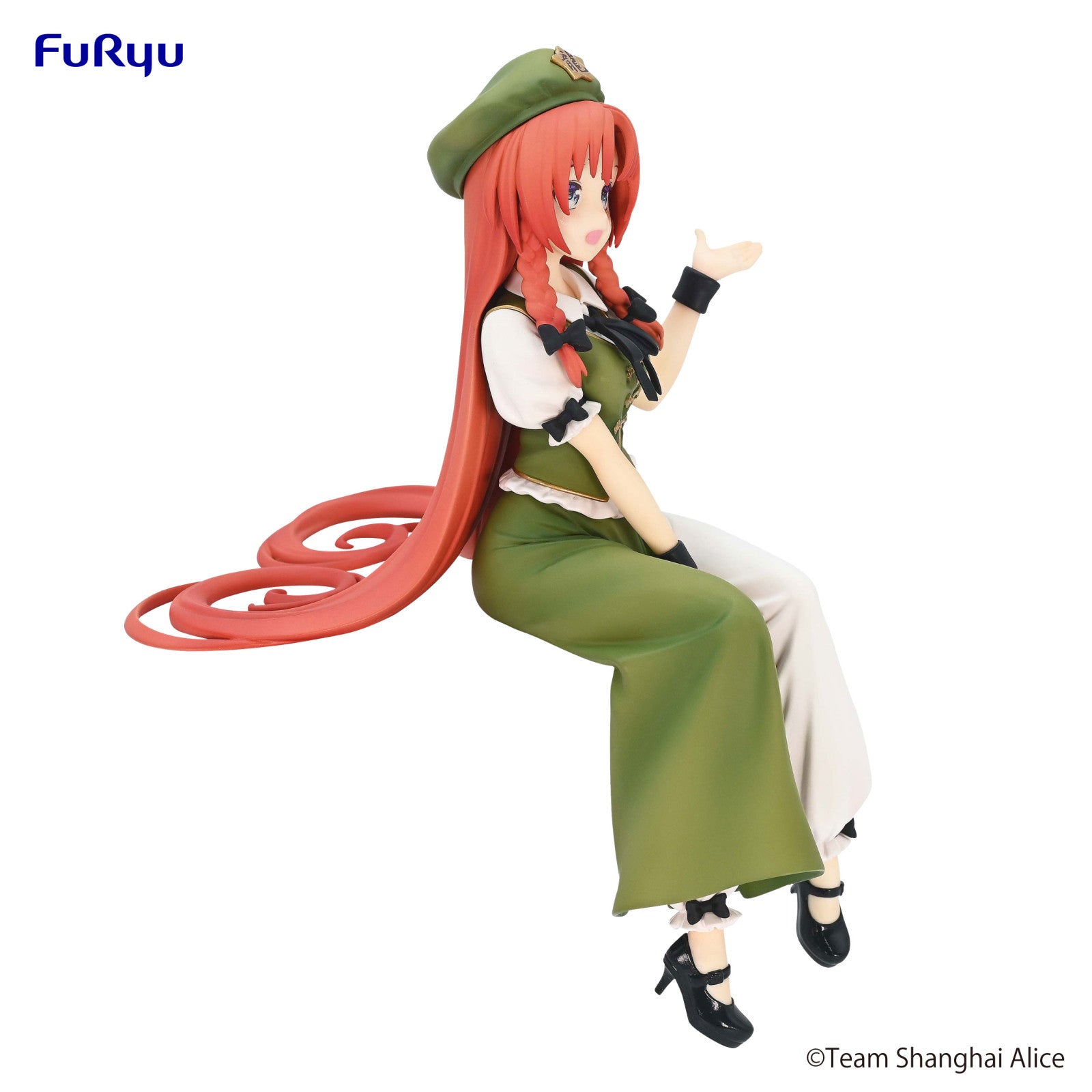 Touhou Project: NOODLE STOPPER FIGURE - Hong Meiling