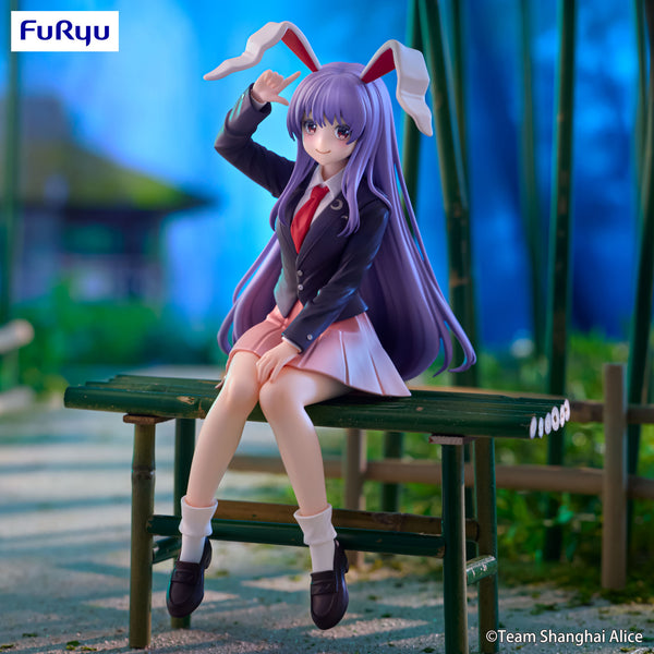 PRE ORDER Touhou Project: NOODLE STOPPER FIGURE - Reisen Udongein Inaba