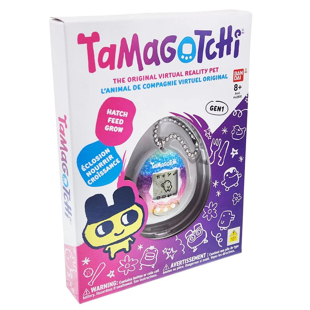 Tamagotchi Gen 1 - Unicorn