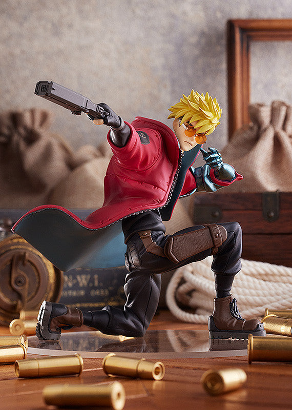 Trigun Stampede: POP UP PARADE - Vash the Stampede Figure