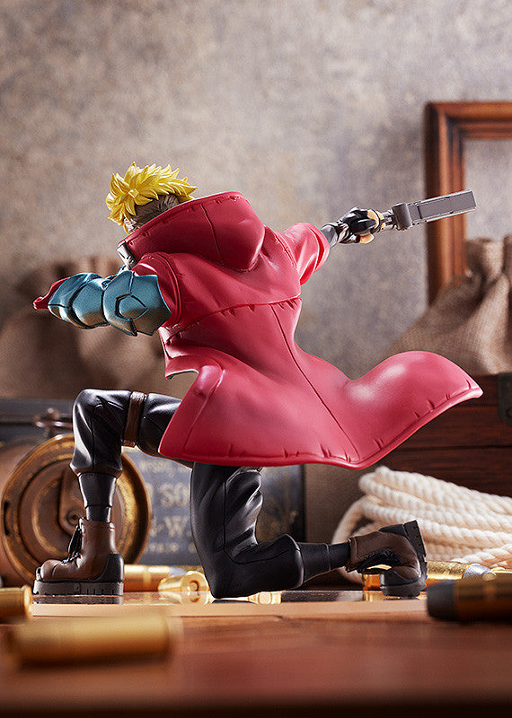 Trigun Stampede: POP UP PARADE - Vash the Stampede Figure