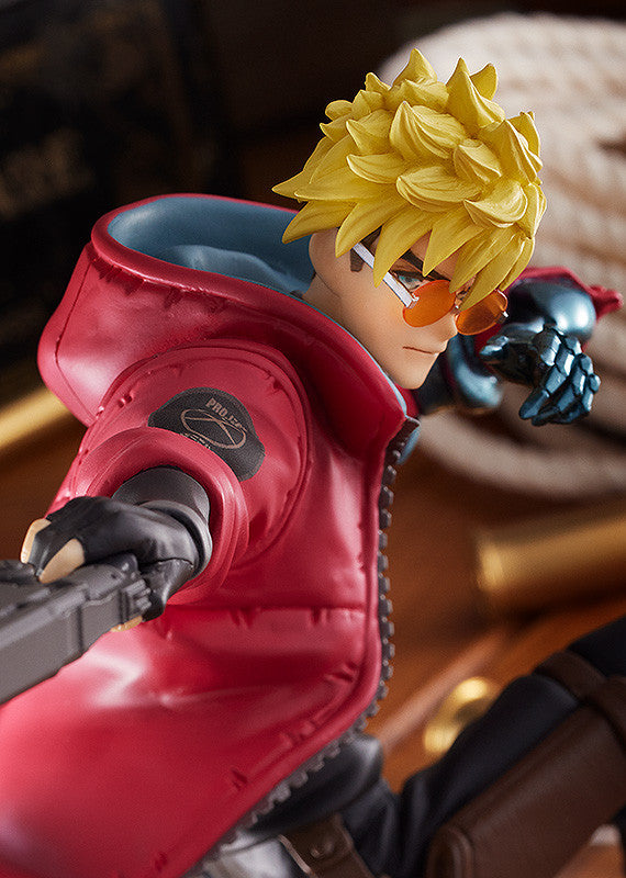 Trigun Stampede: POP UP PARADE - Vash the Stampede Figure