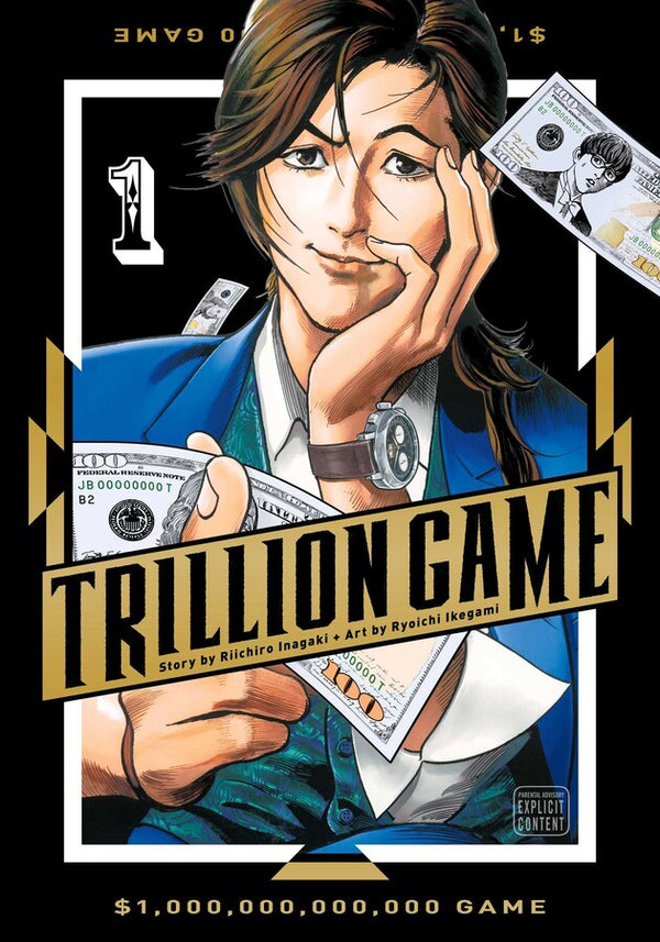 Manga: Trillion Game, Vol. 1