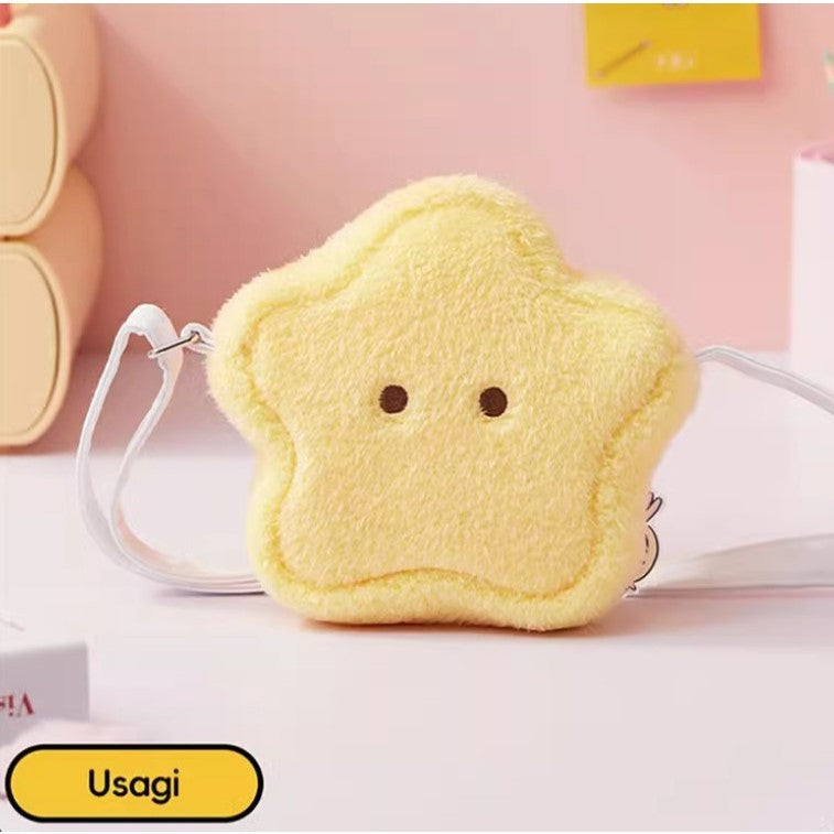 Chiikawa: MINI POCHETTE SHOULDER BAG - Usagi (Star)