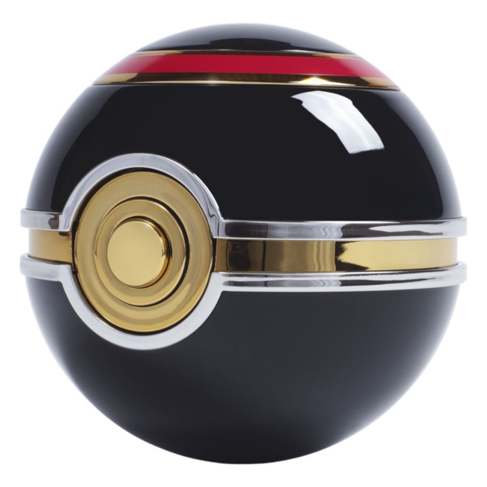 Pokemon - Luxury Ball 1:1 Scale Life-Size Die-Cast Prop Replica