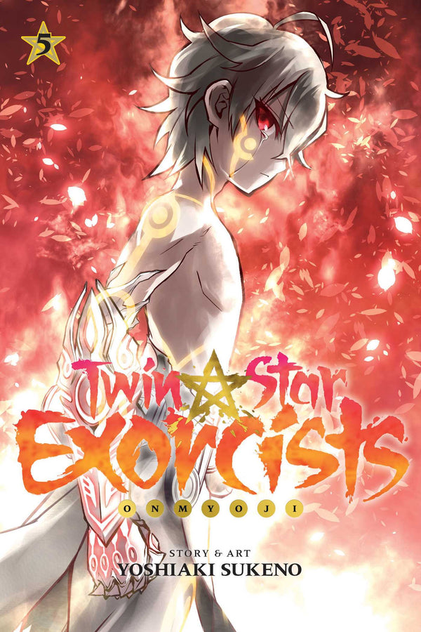 Manga: Twin Star Exorcists, Vol. 5