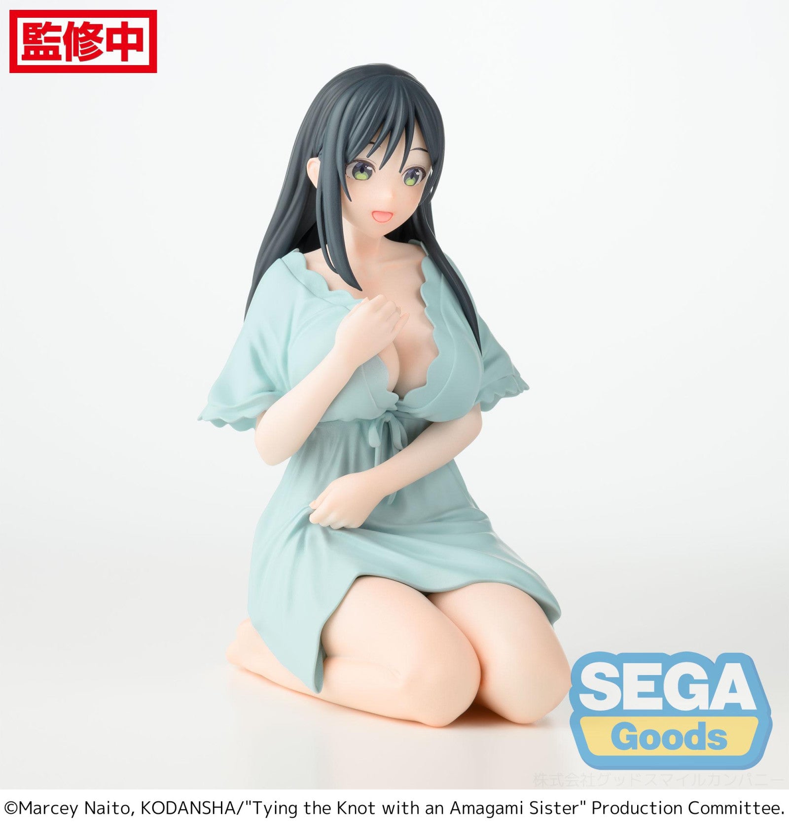 Tying the Knot with an Amagami Sister: YUMEMIRIZE FIGURE - Yae Amagami
