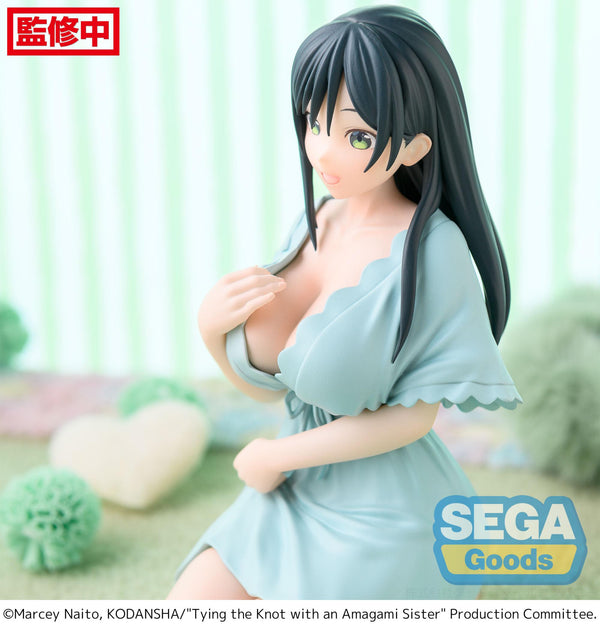 Tying the Knot with an Amagami Sister: YUMEMIRIZE FIGURE - Yae Amagami