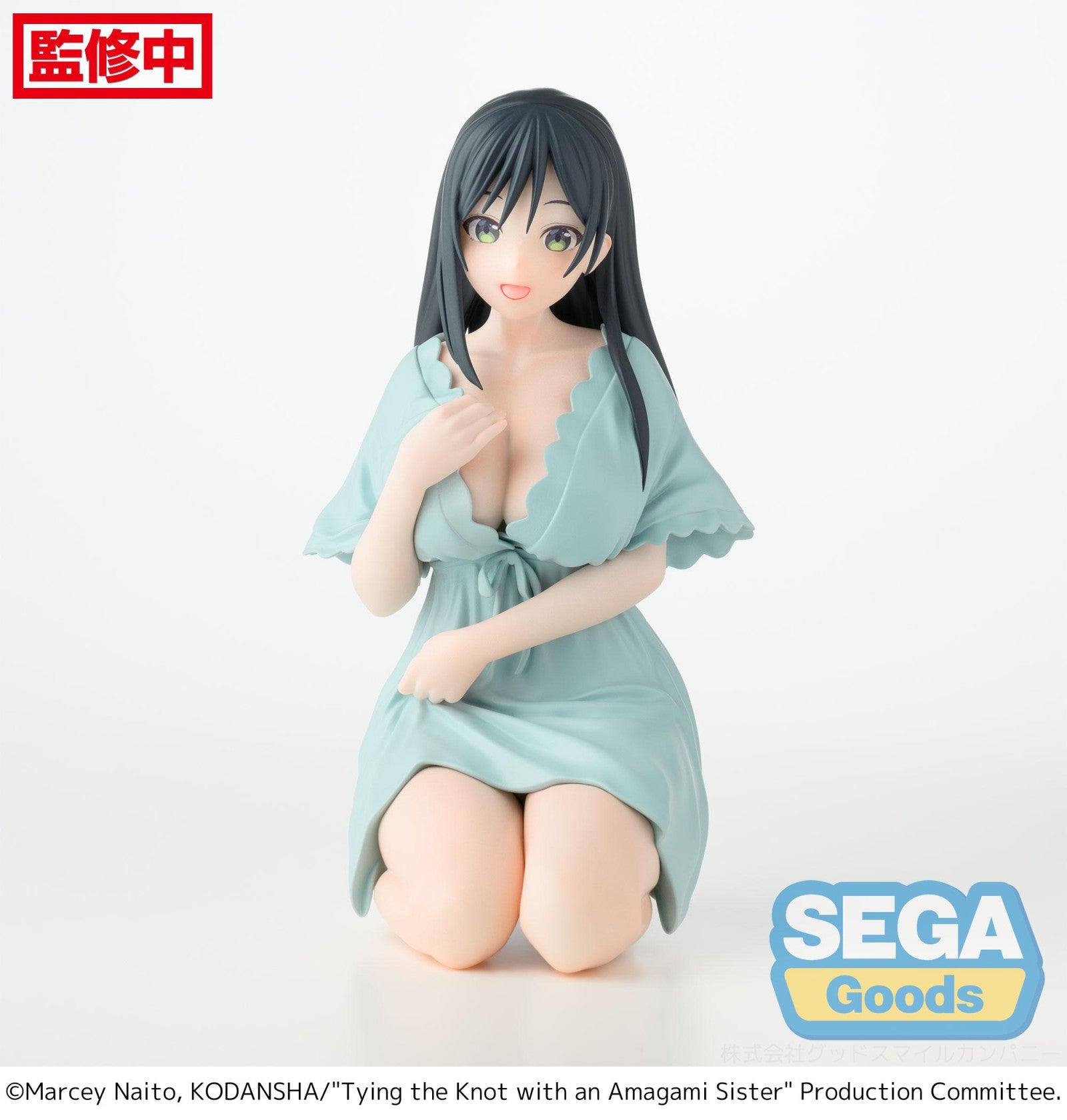 Tying the Knot with an Amagami Sister: YUMEMIRIZE FIGURE - Yae Amagami