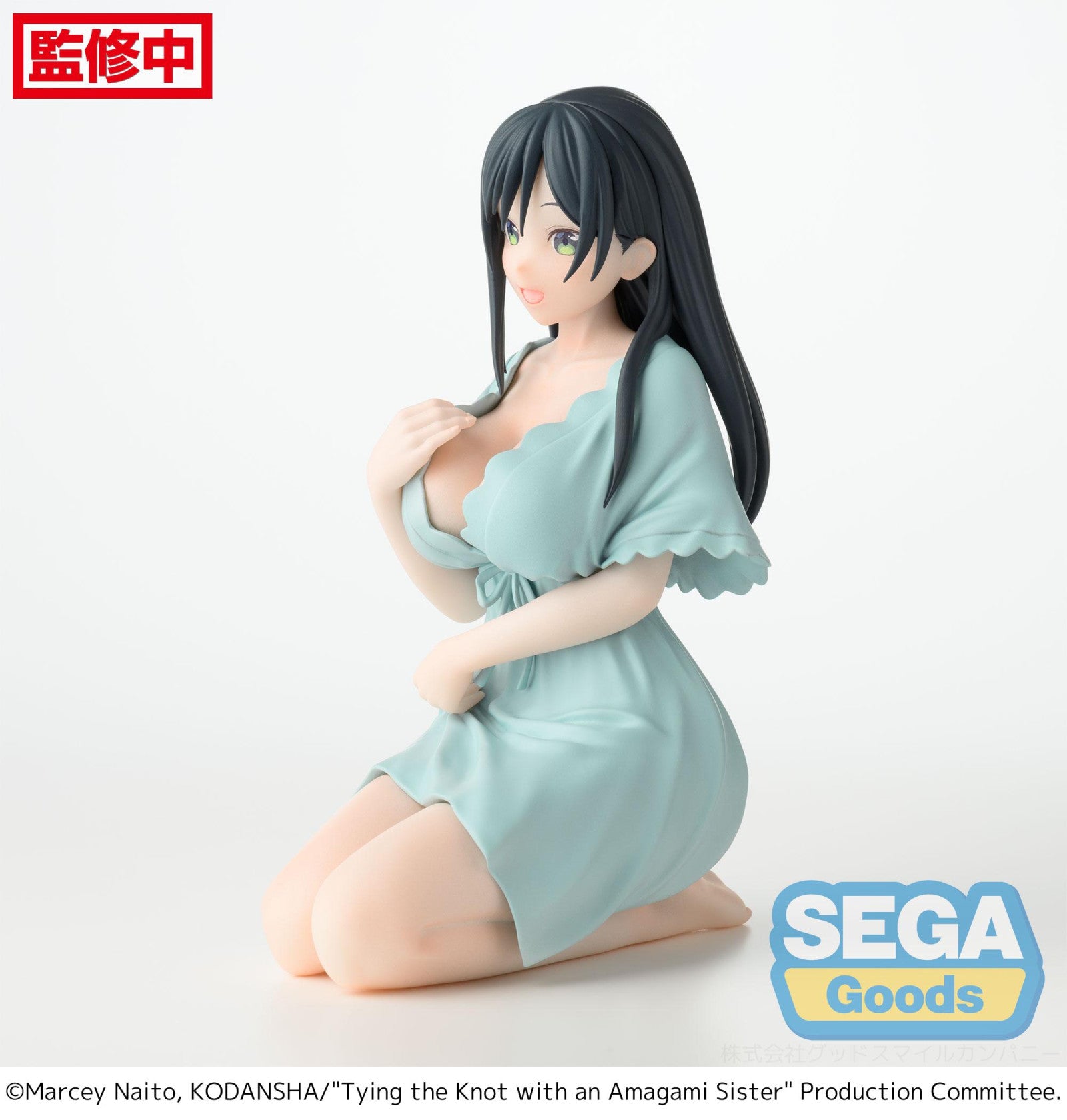 Tying the Knot with an Amagami Sister: YUMEMIRIZE FIGURE - Yae Amagami