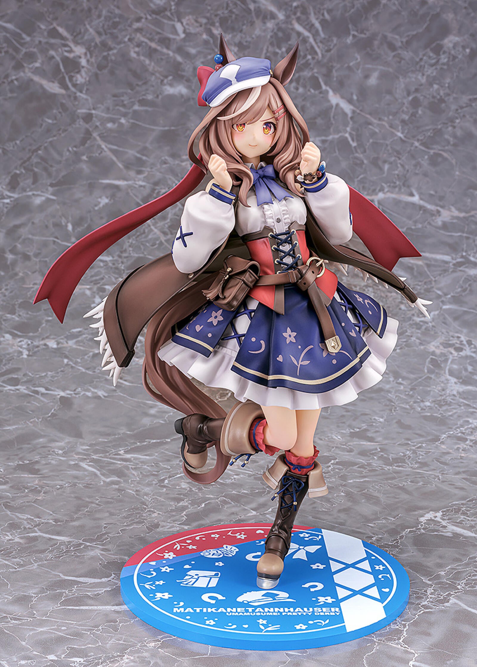 PRE ORDER Umamusume Pretty Derby: 1/7 SCALE FIGURE - Matikanetannhauser