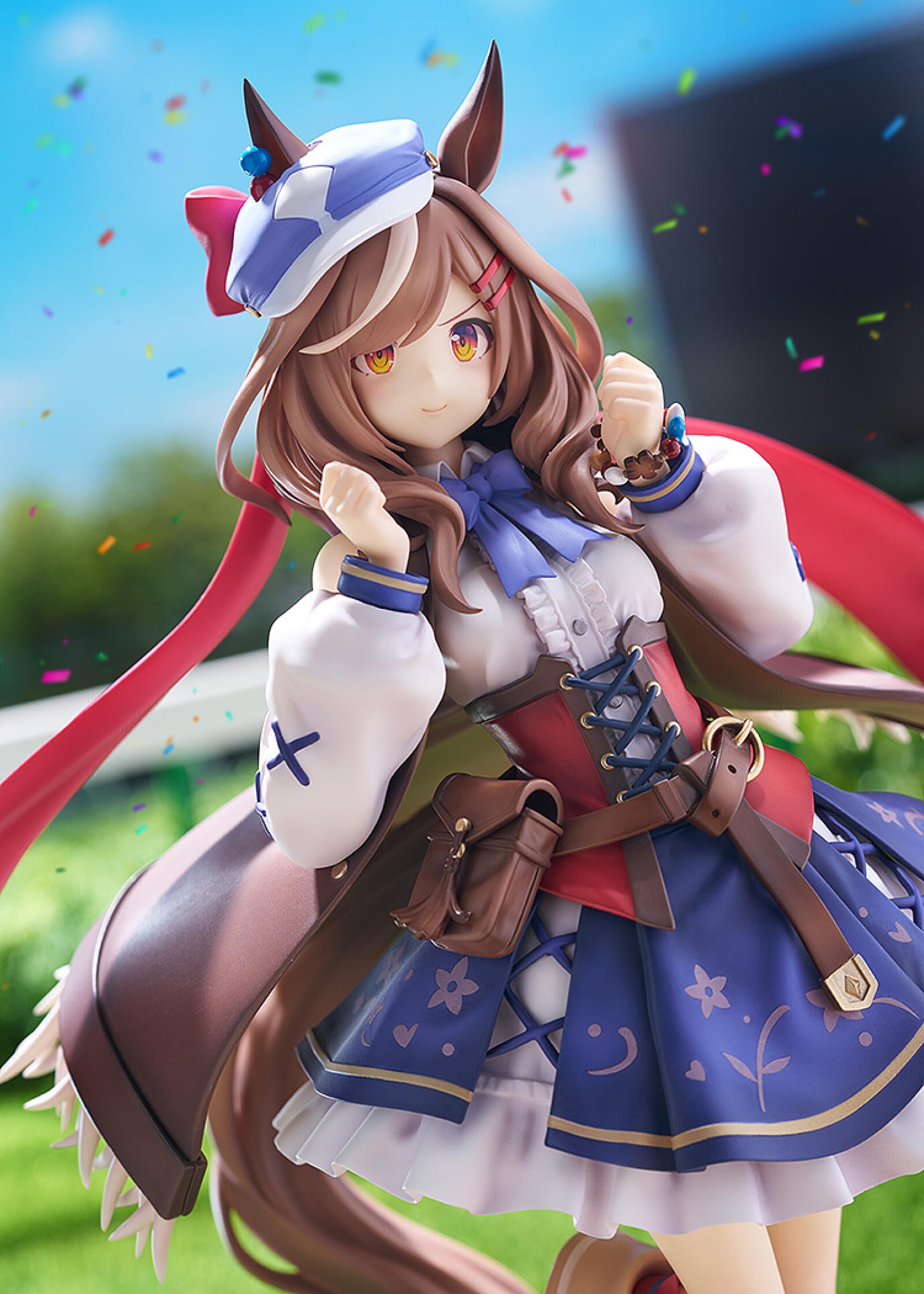 PRE ORDER Umamusume Pretty Derby: 1/7 SCALE FIGURE - Matikanetannhauser