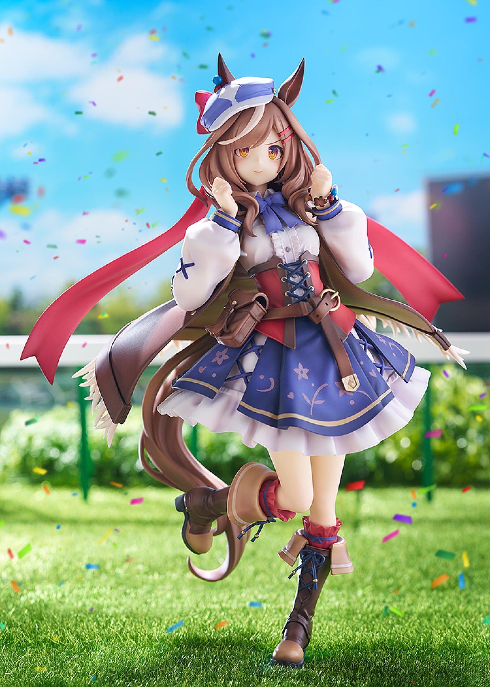 PRE ORDER Umamusume Pretty Derby: 1/7 SCALE FIGURE - Matikanetannhauser