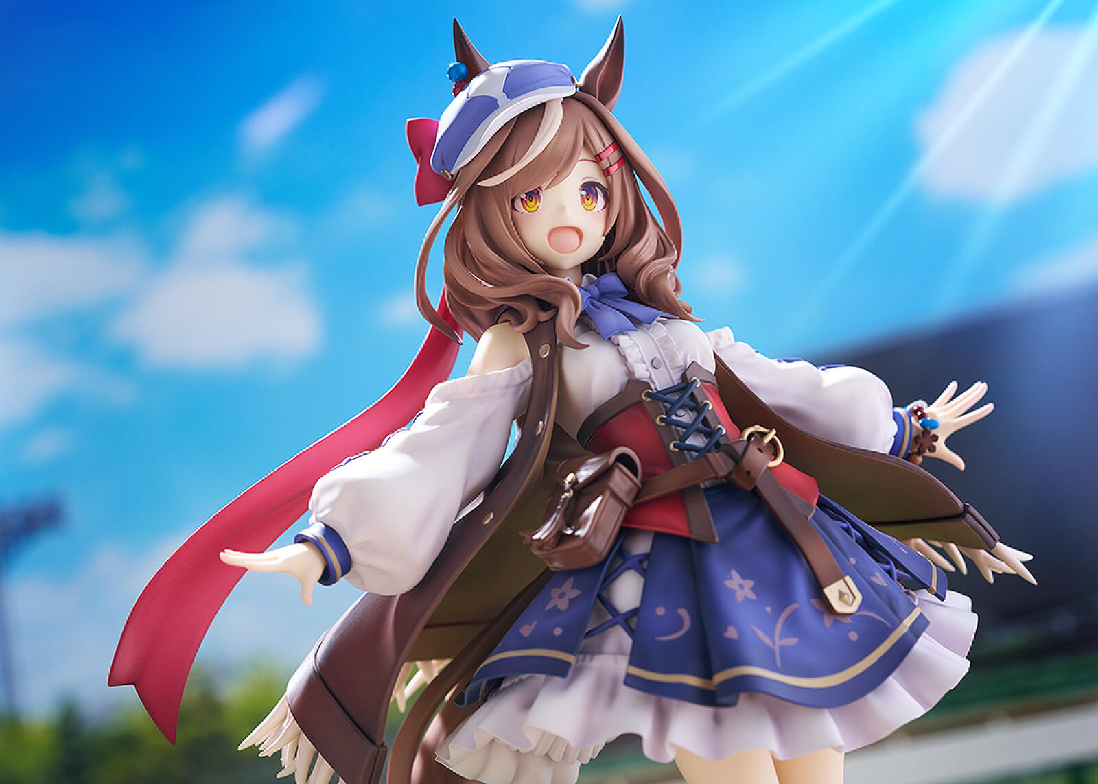 PRE ORDER Umamusume Pretty Derby: 1/7 SCALE FIGURE - Matikanetannhauser