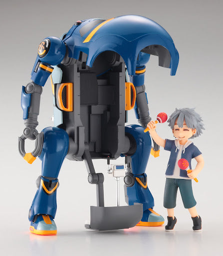 1/20 MechatroWeGo EVA COLLAB SERIES VOL.4 Mk.6 + Kaoru Nagisa